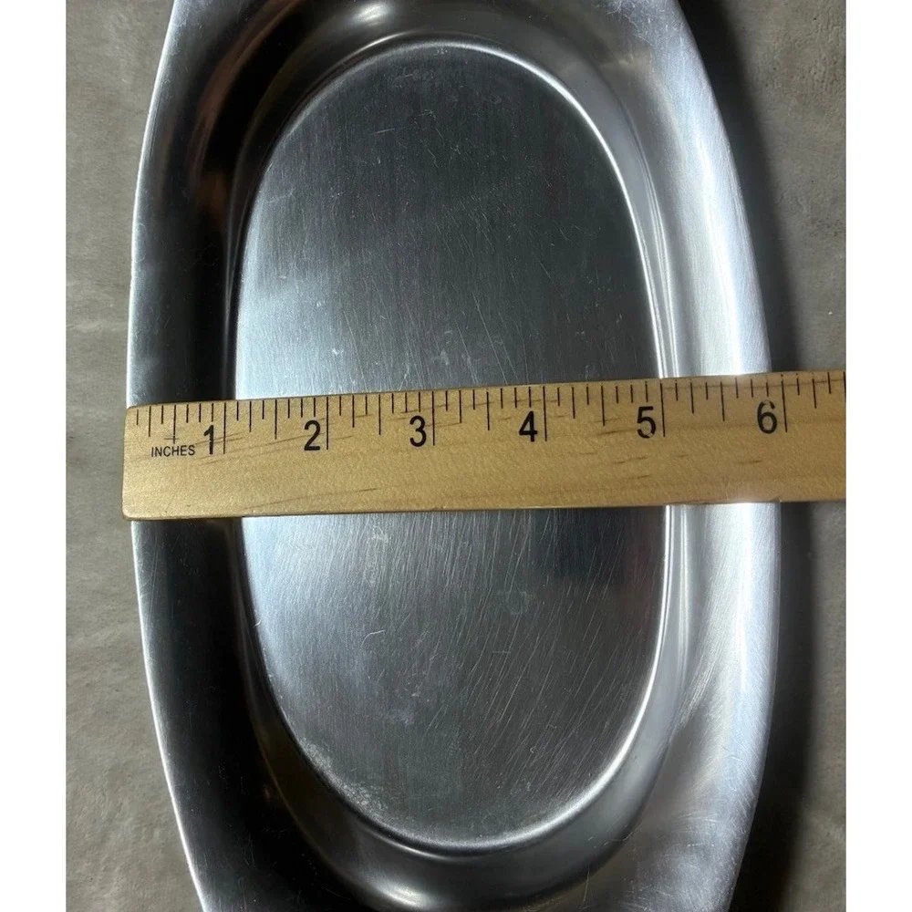Vintage Kensington MCM Art Deco Aluminum Ware 13